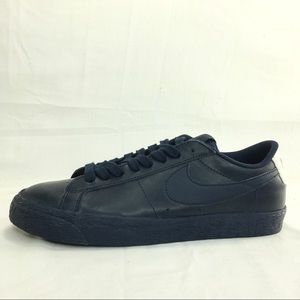Nike SB Zoom blazer low shoes men obsidian blue